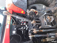 Tracteur Massey Ferguson 6470