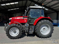 Tracteur Massey Ferguson 6613 Dyna-6
