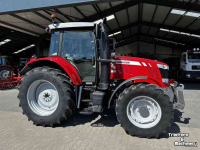 Tracteur Massey Ferguson 6613 Dyna-6
