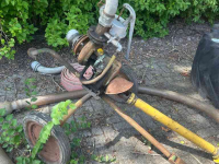 Pompe d‘irrigation  beregeningspomp