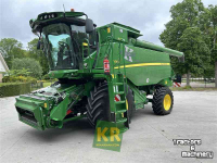 Moissonneuse batteuse John Deere T660 Premium  Combine