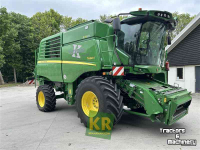 Moissonneuse batteuse John Deere T660 Premium  Combine