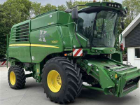 Moissonneuse batteuse John Deere T660 Premium  Combine