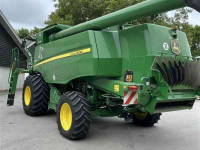 Moissonneuse batteuse John Deere T660 Premium  Combine