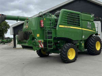 Moissonneuse batteuse John Deere T660 Premium  Combine