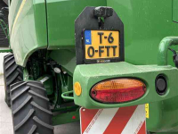 Moissonneuse batteuse John Deere T660 Premium  Combine
