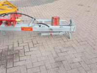 Fendeuse de buches  SCK-Rapido 5-4-10S Houtklover