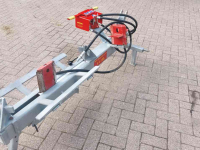 Fendeuse de buches  SCK-Rapido 5-4-10S Houtklover
