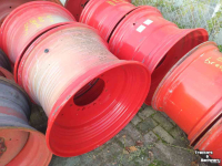 Roues, Pneus, Jantes, Barillets Jumelage Titan 20X30