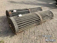 Arracheuse de pommes de terre Grimme Tectron 2de zeefmat berubberd stk 40
