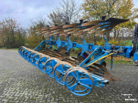 Charrues Lemken Juwel 8 - V