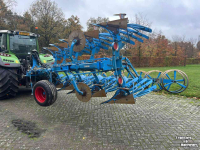 Charrues Lemken Juwel 8 - V