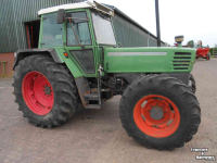 Tracteur Fendt 312 lsa