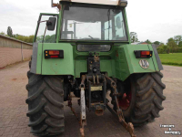 Tracteur Fendt 312 lsa