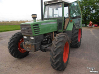 Tracteur Fendt 312 lsa