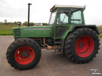 Tracteur Fendt 312 lsa
