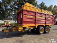 Autochargeuse Schuitemaker Rapide 135