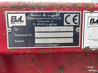 Désileuse à bloc Van Lengerich BVL Megastar 1950 Kuilvoersnijder BJ 2021