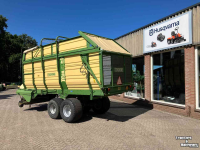Autochargeuse Krone Titan 6/40 GL