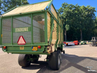 Autochargeuse Krone Titan 6/40 GL
