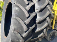 Roues, Pneus, Jantes, Barillets Jumelage BKT 18.4-38 diagonaal banden