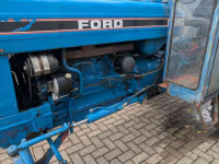 Tracteur Ford 7810