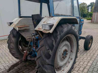 Tracteur Ford 7810