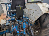 Tracteur Ford 7810