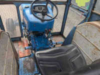 Tracteur Ford 7810