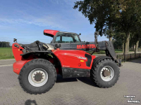 Chargeur Télescopique Manitou MLT 845 verreiker