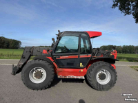 Chargeur Télescopique Manitou MLT 845 verreiker
