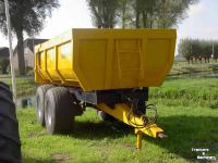 Benne agricole HM-Holland HM 8-16