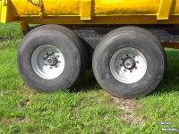 Benne agricole HM-Holland HM 8-16