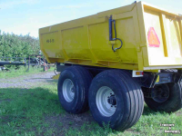 Benne agricole HM-Holland HM 8-16