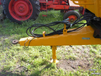 Benne agricole HM-Holland HM 8-16