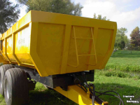 Benne agricole HM-Holland HM 8-16
