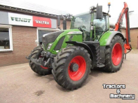 Tracteur Fendt 722 S4
