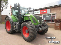 Tracteur Fendt 722 S4
