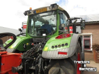 Tracteur Fendt 722 S4