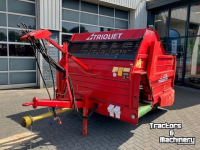 Distributeur de fourrage en bloc Trioliet Trioliet Multifeed Blokkenwagen