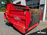 Distributeur de fourrage en bloc Trioliet Trioliet Multifeed Blokkenwagen