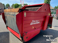 Distributeur de fourrage en bloc Trioliet Trioliet Multifeed Blokkenwagen