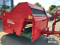 Distributeur de fourrage en bloc Trioliet Trioliet Multifeed Blokkenwagen