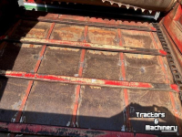Distributeur de fourrage en bloc Trioliet Trioliet Multifeed Blokkenwagen