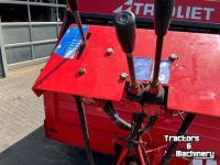 Distributeur de fourrage en bloc Trioliet Trioliet Multifeed Blokkenwagen