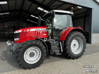 Tracteur Massey Ferguson 6613 Dyna-6