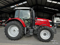 Tracteur Massey Ferguson 6613 Dyna-6