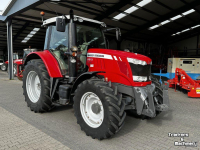 Tracteur Massey Ferguson 6613 Dyna-6