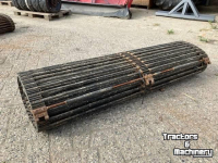Arracheuse de pommes de terre Grimme Tectron set 2de zeefmat berubberd stk 40