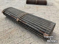 Arracheuse de pommes de terre Grimme Tectron set 2de zeefmat berubberd stk 40